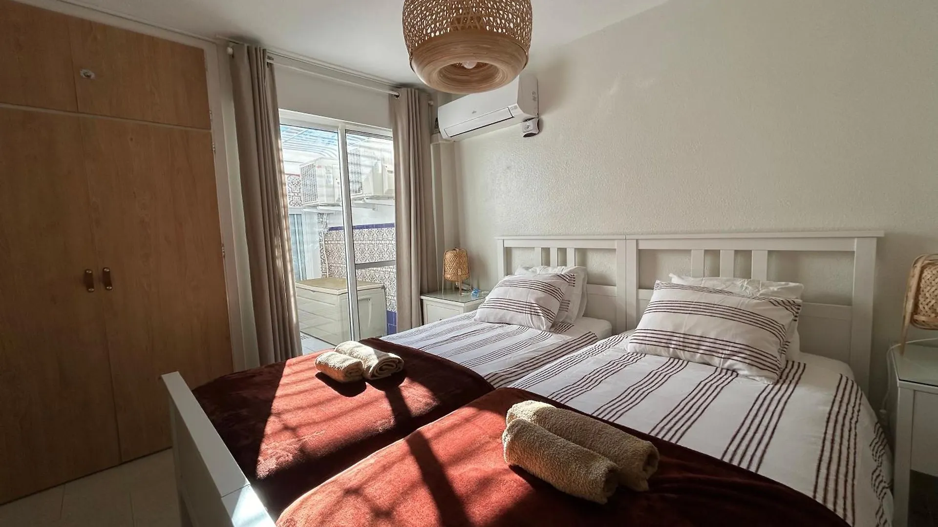 Апартаменты Casaplazaole Бенальмадена