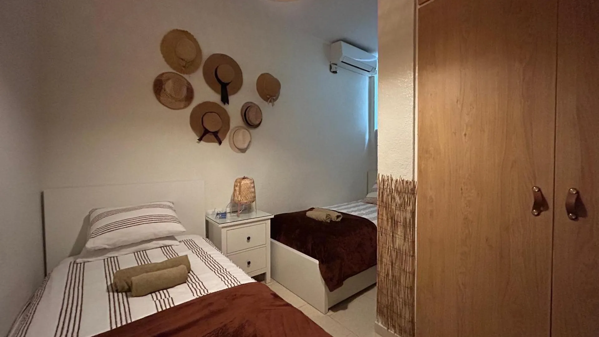 Апартаменты Casaplazaole Бенальмадена