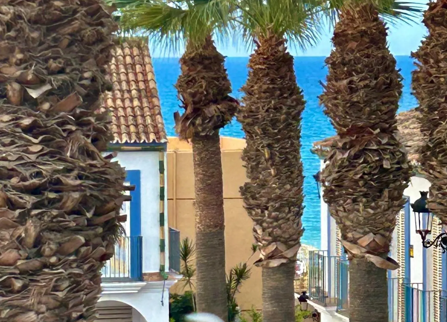 Casaplazaole Apartment Benalmadena