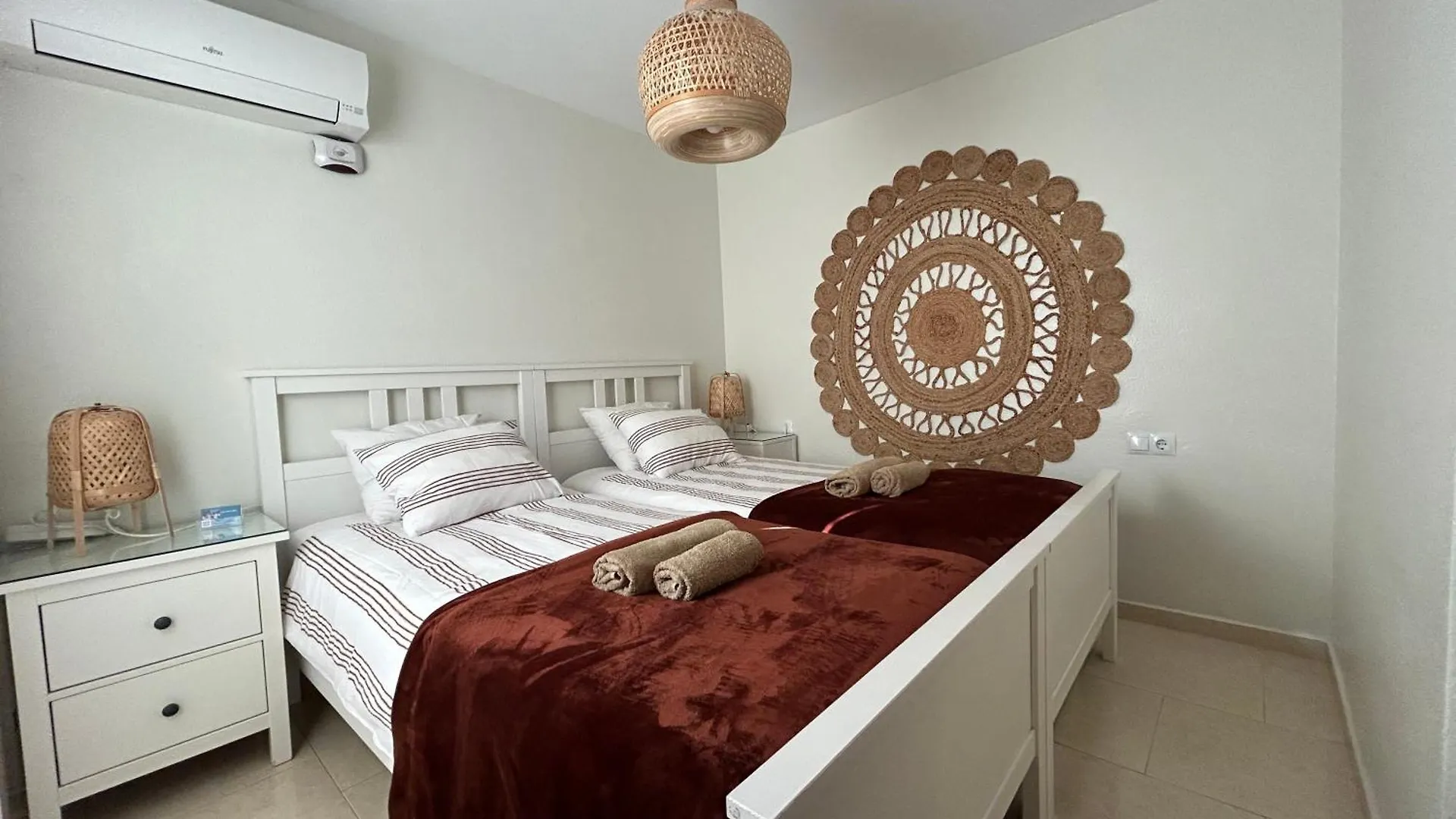 شقة Casaplazaole بينالماذينا 0*,