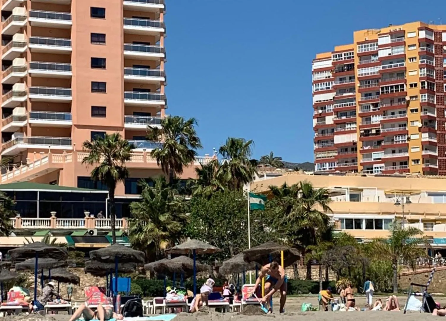 Casaplazaole Apartment Benalmadena Spain