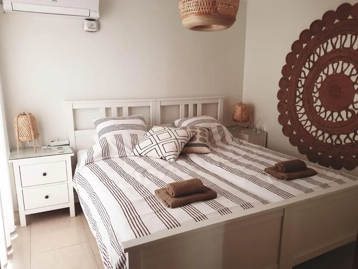 Casaplazaole Apartment Benalmadena 0*,